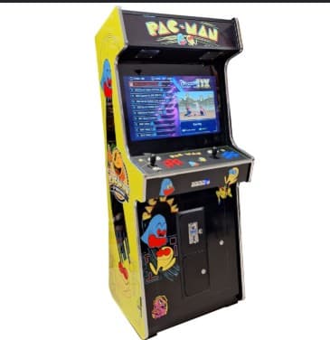 arcade games huren Vlaanderen