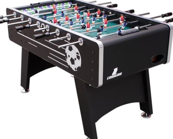 tafelvoetbal huren Vlaanderen